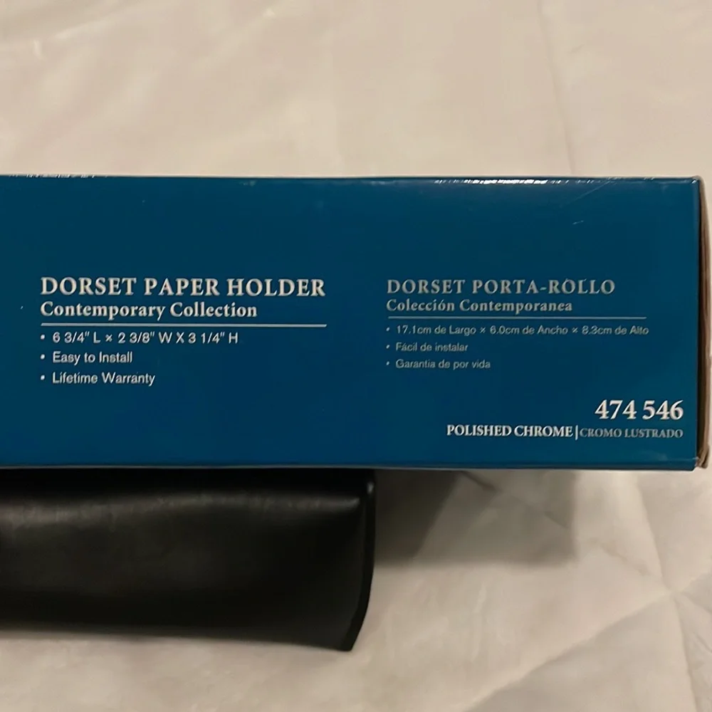 Toilet Paper Holder Pegasus Estates Collection Gorgeous Classy